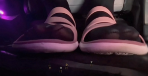 【GTS-特效】淘汰不是出局，而是死亡与毁灭！高跟黑丝挑鞋入鞋POV-97LZTD-8345041