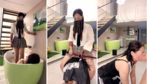 【御萝大人】皮鞋白袜训母狗-97LZTD-8345051