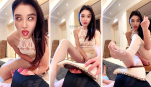 【木万】清理脏鞋底-品尝丝袜jio-97LZTD-8345054