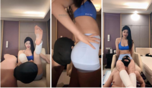 【水公主】性感女神脚下奴-97LZTD-8345055