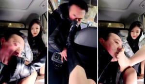 【不甜】打车居然碰见粉丝狗-97LZTD-8345060