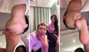 【冰月】近距离品尝玉足场-97LZTD-8345064