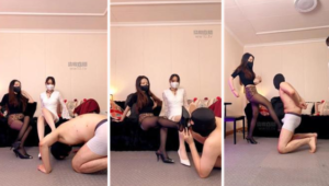 【猫神】双S-高跟美腿踩虐【双视角版】-97LZTD-8345069