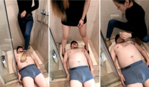 【奈米】3S-学生主踩踏老师狗奴-97LZTD-8345092