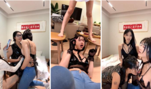 【婉晴大大】拉拉场-群调母狗【双视角版】-97LZTD-8345102