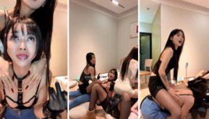 【婉晴大大】拉拉场-群调母狗【双视角版】-97LZTD-8345102