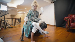 [MagicIMirror 魔镜少女]—影姬奥莉安娜大帝的审判 -97LZTD-8345112