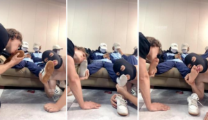 【CN足彩馆】多S脏鞋白袜踩双M-97LZTD-8345117