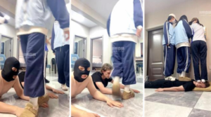 【CN足彩馆】多S脏鞋白袜踩双M-97LZTD-8345117