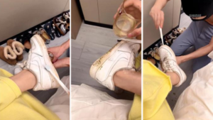 【七七小主】强迫狗清理多双脏鞋-97LZTD-8345118