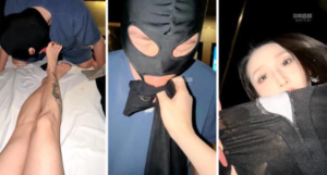 【水晶熊】品尝纹身车模S的美腿-97LZTD-8345126