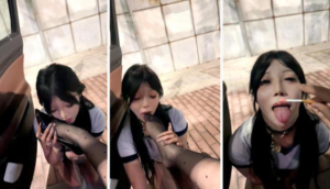 【乔妹妹m】户外遛超骚母狗-97LZTD-8345129