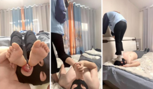 【CN足彩馆】高中生白袜踩老师-97LZTD-8345133