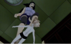 动漫游戏女主踩踏视频合集-97LZTD-8345143