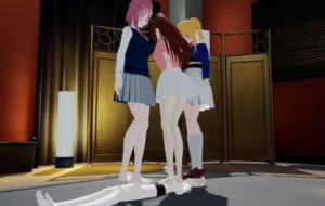 动漫游戏女主踩踏视频合集-97LZTD-8345143