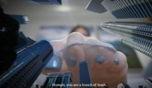 【GTS-特效】消失的城市芥弥女神丝袜屠杀 5合1-97LZTD-8345145