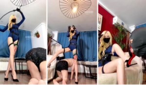 【黛安娜】陪酒小妹暴力虐打废物-97LZTD-8345154