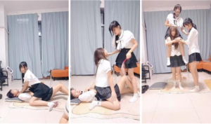 【莓果酱】白袜拉拉场-散鞭抽【完整版】-97LZTD-8345156