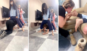 【CN足彩馆】超多女学生玩歪果仁-97LZTD-8345160