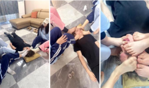 【CN足彩馆】超多女学生玩歪果仁-97LZTD-8345160