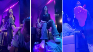 【小饭团】KTV-花钱请陪酒公主虐我-97LZTD-8345161