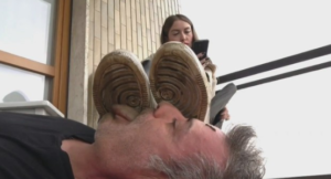 Morovic 清理脏鞋汗湿棉袜脏脚口水 吃得满嘴泥-97LZTD-8345172