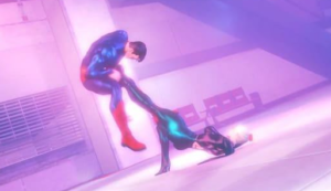 Superman vs Samus(女虐男MMDx1)-97LZTD-8345175