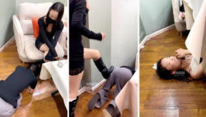 【南烟】闺蜜桌底喂食训母狗-97LZTD-8345185