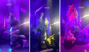 【煎饼狗子】KTV-被公主踩在脚下-97LZTD-83451922