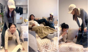 【极品道人】学生妹训母狗-97LZTD-83451924