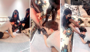 【蜡笔小新】双S-洛丽塔踩踏-滴蜡-97LZTD-83451926