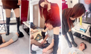 【蜡笔小新】双S-洛丽塔踩踏-滴蜡-97LZTD-83451926