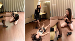 【南烟】教闺蜜惩罚小三母狗-97LZTD-83451929