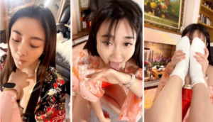 【糊漓妈妈】骑马-白袜玩骚奴-97LZTD-8345136