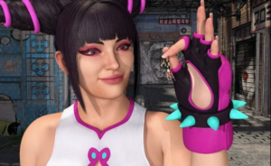 (Juri 踏杀男小人-MMDX1) -97LZTD-8345143