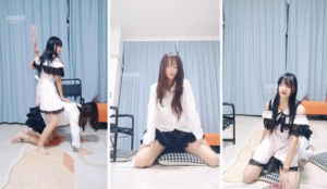 【小舞酱】散鞭狠抽小三母狗-97LZTD-8345156