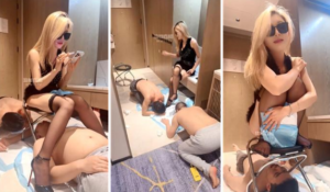 【玥樾】黑丝高跟训双狗【双视角版】-97LZTD-8345161