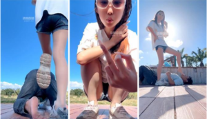 【艾斯】户外公园处刑偷拍狂-97LZTD-8345167