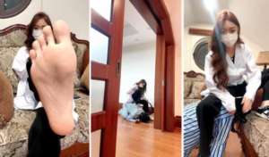 【凉子】护士姐姐暴揍女病人-97LZTD-8345194