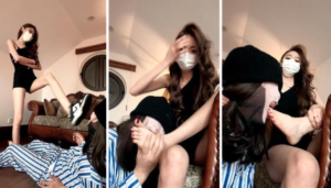 【凉子】护士姐姐暴揍女病人-97LZTD-8345194