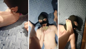 【KK瑜伽老师】裸足狂舔-赏赐圣水-97LZTD-8345197