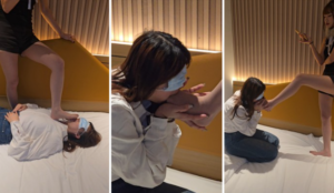 【LL77】女奴被肉丝脚踩的嗷嗷叫 -97LZTD-8345209