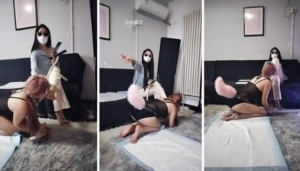 【七七】高贵妈妈调教04女慕-97LZTD-8345215