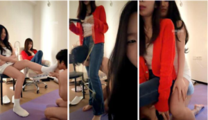 【桃子】双S轮流暴揍跑骚狗-97LZTD-8345226