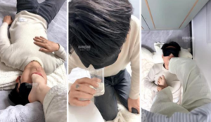 【丸佳】品尝白袜酸臭脚-97LZTD-8345228