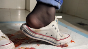 萌棠库里黑丝白匡威金鱼-97LZTD-8345239