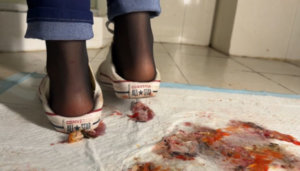 萌棠库里黑丝白匡威金鱼-97LZTD-8345239