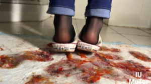 萌棠库里黑丝白匡威金鱼-97LZTD-8345239