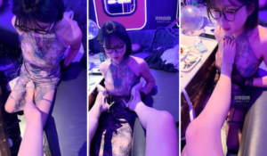 【婉晴大大】KTV开发素模特狗-97LZTD-8345243