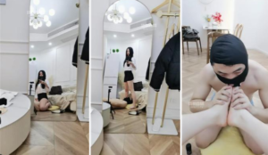 【抚兮】白领惩罚偷懒下属狗-97LZTD-8345246